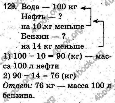 Ответы Математика 3 класс Богданович (Рус.). ГДЗ