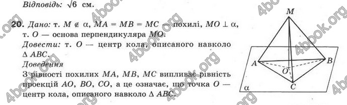 Відповіді Математика 10 клас Бурда. ГДЗ