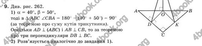 Відповіді Математика 10 клас Бурда. ГДЗ