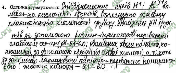 Відповіді Зошит Хімія 9 клас Титаренко. ГДЗ