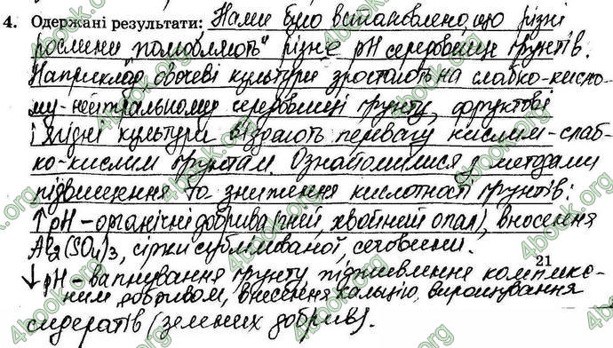 Відповіді Зошит Хімія 9 клас Титаренко. ГДЗ