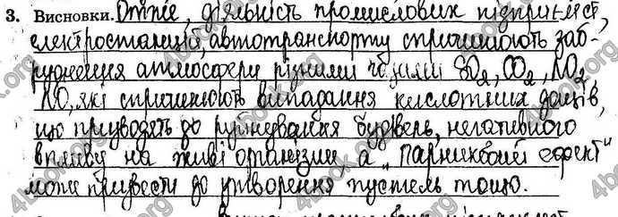 Відповіді Зошит Хімія 9 клас Титаренко. ГДЗ