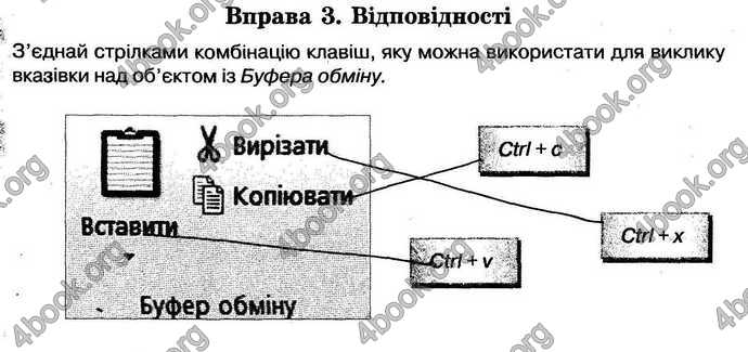 Відповіді Зошит Інформатика 5 клас Морзе. ГДЗ