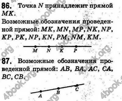 Ответы Математика 5 класс Мерзляк (Рус.). ГДЗ