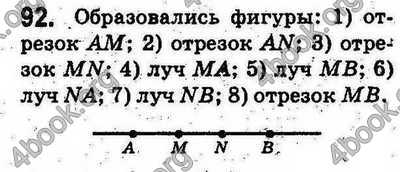 Ответы Математика 5 класс Мерзляк (Рус.). ГДЗ