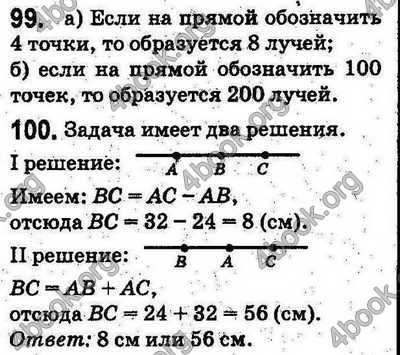 Ответы Математика 5 класс Мерзляк (Рус.). ГДЗ