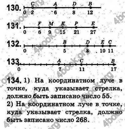 Ответы Математика 5 класс Мерзляк (Рус.). ГДЗ