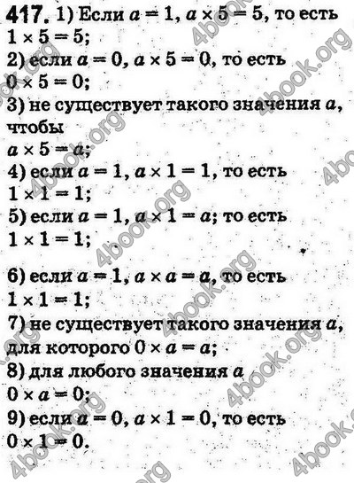 Ответы Математика 5 класс Мерзляк (Рус.). ГДЗ