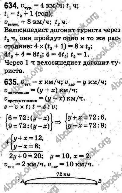 Ответы Математика 5 класс Тарасенкова (Рус.). ГДЗ