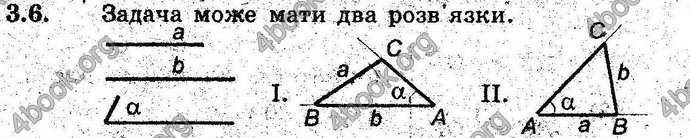 Відповіді Геометрія поглиблений 8 клас Мерзляк 2009. ГДЗ