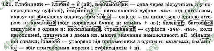 Відповіді Українська мова 10 клас Біляєв. ГДЗ
