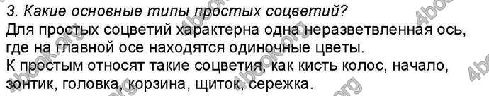 Ответы Биология 6 класс Костиков
