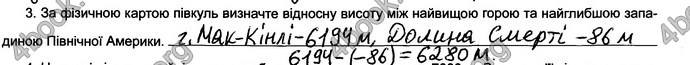 Відповіді Зошит практикум Географія 6 клас Пестушко