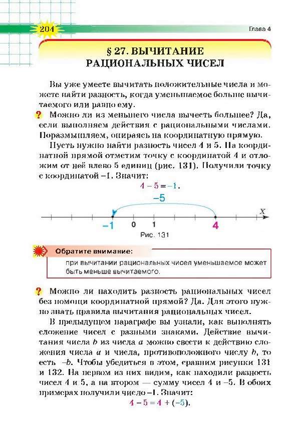 Математика 6 класс Тарасенкова (Рус.)