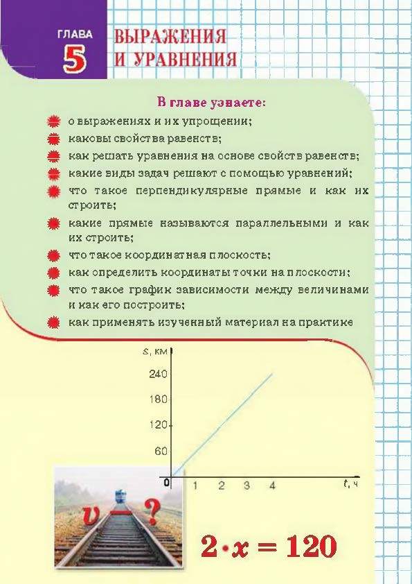 Математика 6 класс Тарасенкова (Рус.)