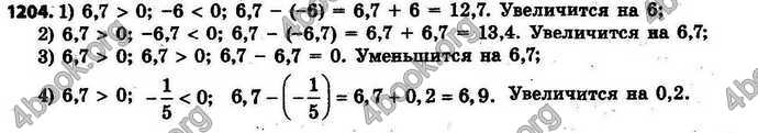 Ответы Математика 6 класс Тарасенкова (Рус.). ГДЗ