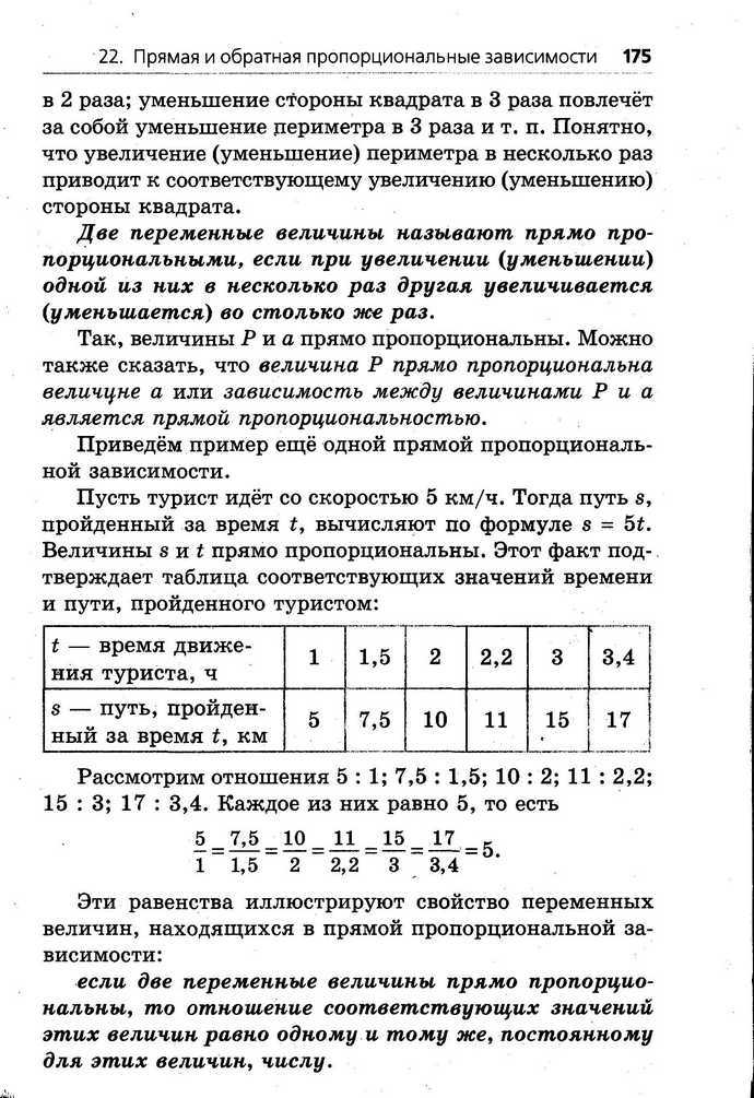 Математика 6 класс Мерзляк (Рус.)