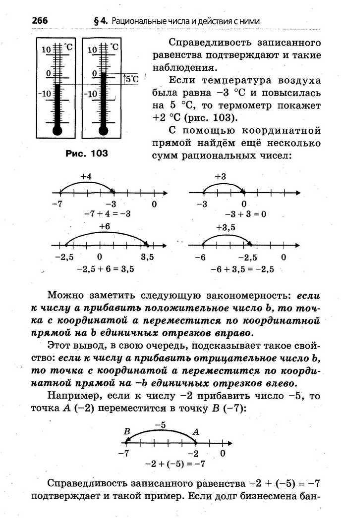 Математика 6 класс Мерзляк (Рус.)