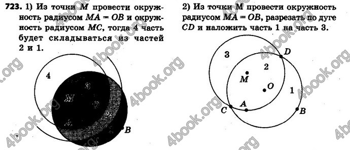Ответы Математика 6 класс Мерзляк (Рус.)