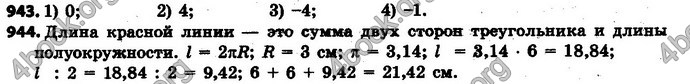 Ответы Математика 6 класс Мерзляк (Рус.)