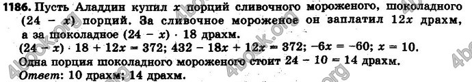 Ответы Математика 6 класс Мерзляк (Рус.)