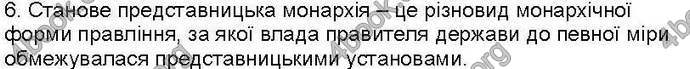 Відповіді Зошит контроль Всесвітня історія 7 клас Святокум. ГДЗ