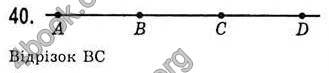 Відповіді Геометрія 7 клас Бевз 2015. ГДЗ