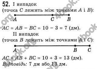 Відповіді Геометрія 7 клас Бевз 2015. ГДЗ