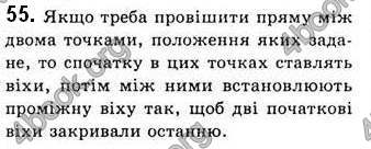 Відповіді Геометрія 7 клас Бевз 2015. ГДЗ