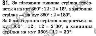 Відповіді Геометрія 7 клас Бевз 2015. ГДЗ