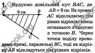 Відповіді Геометрія 8 клас Бевз 2008. ГДЗ