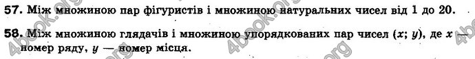 Відповіді Алгебра 10 клас Мерзляк Проф. ГДЗ