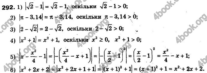 Відповіді Алгебра 10 клас Мерзляк Проф. ГДЗ