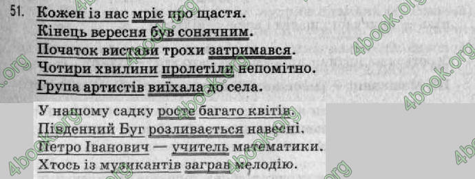 Відповіді Рідна мова 8 клас Заболотний 2008. ГДЗ