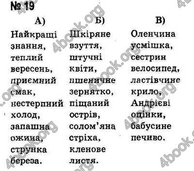 Ответы Українська мова 8 класс Ворон. ГДЗ