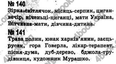 Ответы Українська мова 8 класс Ворон. ГДЗ