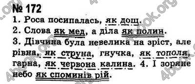 Ответы Українська мова 8 класс Ворон. ГДЗ