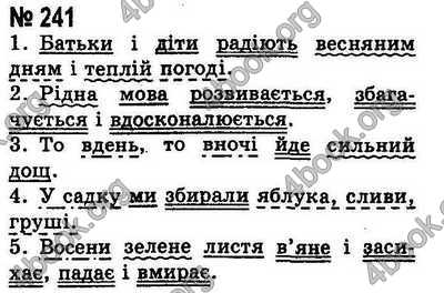 Ответы Українська мова 8 класс Ворон. ГДЗ