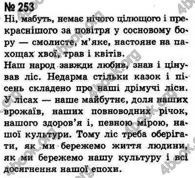 Ответы Українська мова 8 класс Ворон. ГДЗ