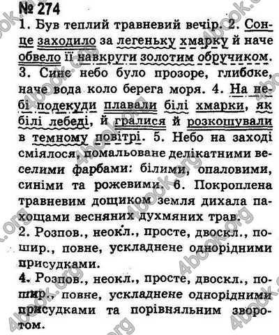 Ответы Українська мова 8 класс Ворон. ГДЗ