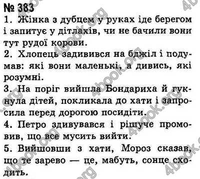 Ответы Українська мова 8 класс Ворон. ГДЗ