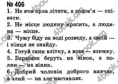 Ответы Українська мова 8 класс Ворон. ГДЗ