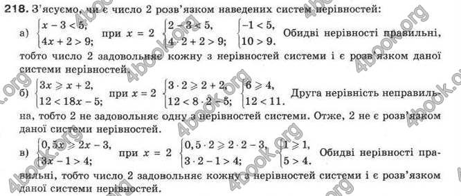 Відповіді Алгебра 9 клас Бевз 2009. ГДЗ