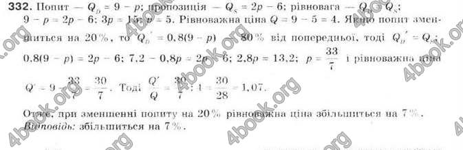 Відповіді Алгебра 9 клас Бевз 2009. ГДЗ