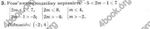 Відповіді Алгебра 9 клас Бевз 2009. ГДЗ