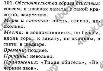 Ответы Русский язык 8 класс Давидюк 2008. ГДЗ