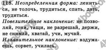 Ответы Русский язык 8 класс Давидюк 2008. ГДЗ