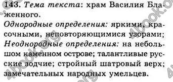 Ответы Русский язык 8 класс Давидюк 2008. ГДЗ