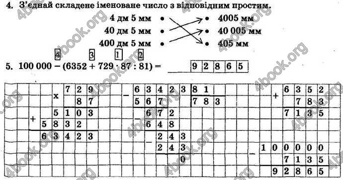 Відповіді Математика ДПА 2018 Корчевська. ГДЗ