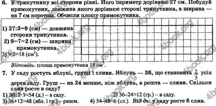 Відповіді Математика ДПА 2018 Корчевська. ГДЗ